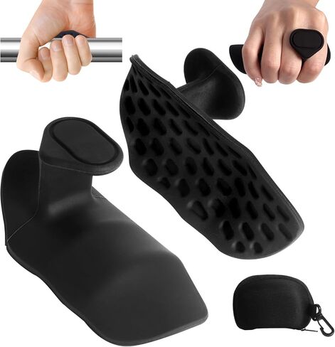 Workout Gloves for Men and Women, Non-Slip Workout Grips for Crossfit Training and Weight Lifting,Hand Grips for Strength Training in Saudi Arabia