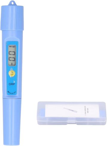 ORP Meter Handheld Portable Digital Display Water Quality Testing Supplies for in Saudi Arabia