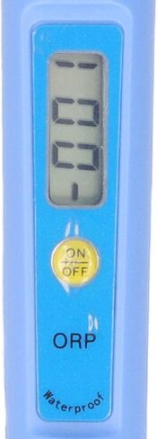 ORP Meter Handheld Portable Digital Display Water Quality Testing Supplies for in Saudi Arabia