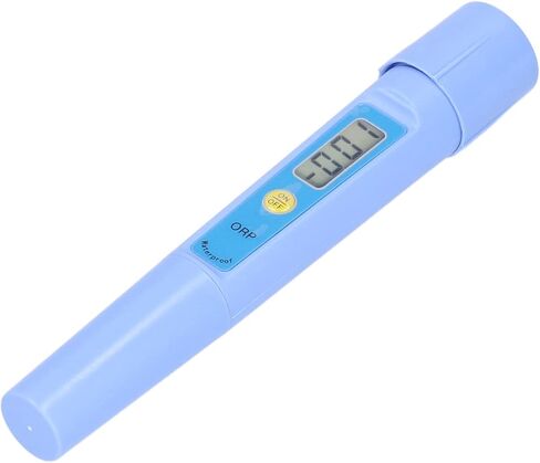 ORP Meter Handheld Portable Digital Display Water Quality Testing Supplies for in Saudi Arabia