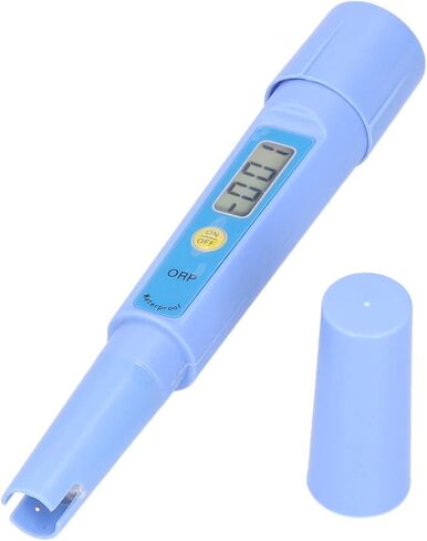 ORP Meter Handheld Portable Digital Display Water Quality Testing Supplies for in Saudi Arabia