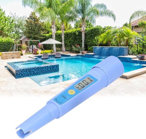 ORP Meter Handheld Portable Digital Display Water Quality Testing Supplies for in Saudi Arabia