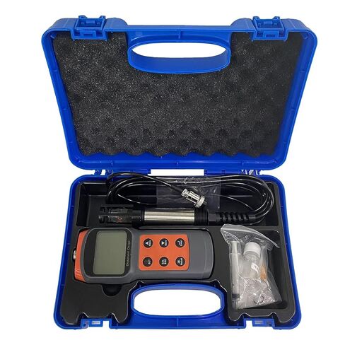 مقياس الأكسجين المذاب مع دقة مسبار 3.5 متر دقة من 0 إلى 30 ملغ/ل in Kuwait