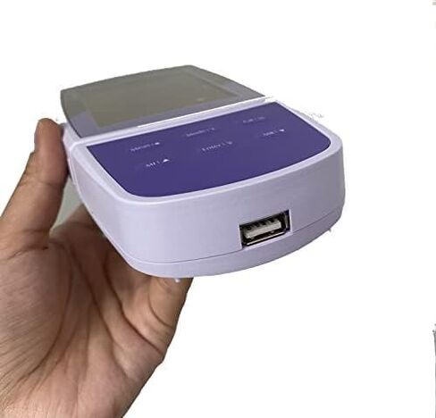 شاشة عداد أيون الأمونيا الدقيقة مع نطاق سائل المعايرة القياسي 0.01-17000PM -1999.9999.9MV 0-105 ° C/32-221 ° F دقة ± 1 ٪ F.S. ± 0.2mv ± 0.5 درجة مئوية/ ± 0.9 درجة فهرنهايت in Kuwait