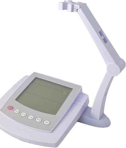 Benchtop Ammonia Ion Meter Lab NH3 Ion Meter مع نطاق سائل المعايرة 0.01 إلى 17000 جزء في المليون ، دقة MV 1999.9 MV ± 1 ٪ F.S. 2 إلى 5 نقاط معايرة in Kuwait