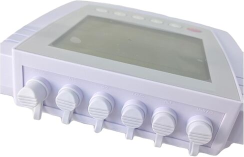 Benchtop Ammonia Ion Meter Lab NH3 Ion Meter مع نطاق سائل المعايرة 0.01 إلى 17000 جزء في المليون ، دقة MV 1999.9 MV ± 1 ٪ F.S. 2 إلى 5 نقاط معايرة in Kuwait