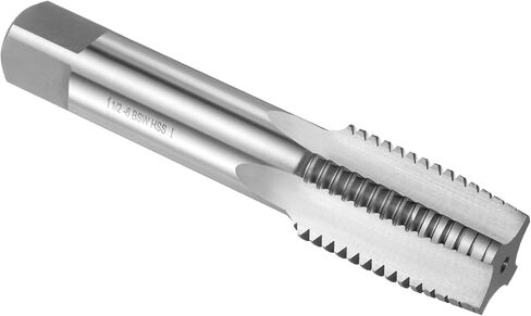 UXCELL HAND TAPER TAPP 1-1/2 "-6 BSW THERM TAPER TAPS TAPS STRALLE in Kuwait