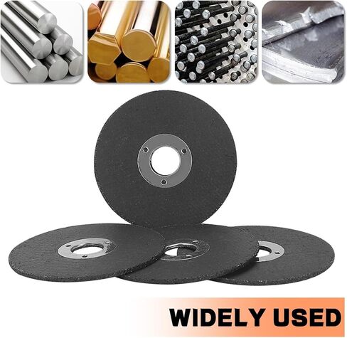 طحن عجلة زاوية مطحنة التلميع 5-40pcs 2inch راتنج الدائري راتنجات الدائرية شفرة Mi Ni القطع المعادن عجلة طاحونة من الفولاذ المقاوم للصدأ من الخشب المعدني (40 ٪) in Saudi Arabia