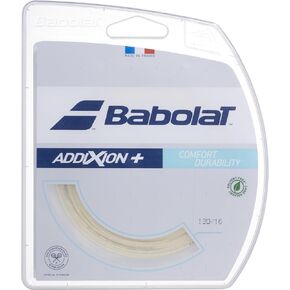 Babolat Addixion+ Natural Color Tennis String (Set) in Kuwait