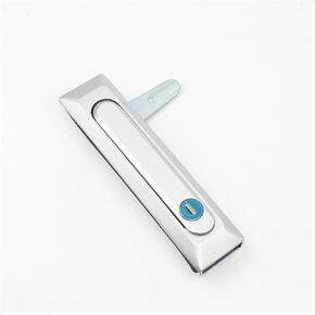 MS861 لوحة المفاتيح الكهربائية العلبة الصناعية للتحكم في القضيب مضغوط قفل مقبض قفل 1pcs in Kuwait