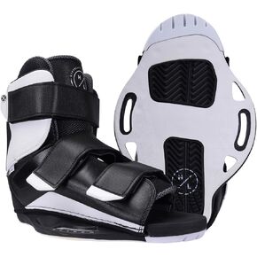 Hyperlite Formula Open Toe Wakeboard Bindings 2024 in Kuwait