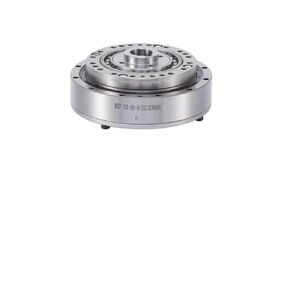 Harmonic Reducer Drive with Flange Plate Reducer Mechanical Arm for Nema17 23 34 Stepper Motor 40-130mm Flange Servo Motor(HST40 for 130mmServo,80 to 1) in Kuwait