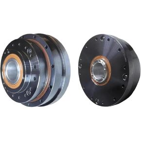Harmonic Reducer Hollow Drive Reducer Gear for Stepper Servo Motor Gearbox for Mechanical Arm Joints(ZXK58,50 to 1) in Kuwait