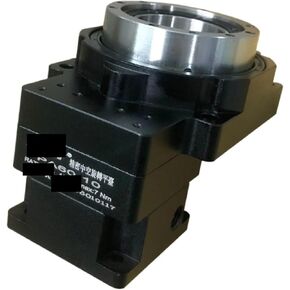 Speed Reducer 60mm Hollow Rotating Platform Planetary Gearbox Reducer for 100w Servo Motor Nema17 Stepper Motor Planetary Gearbox(Nema17 Stepper,PA60 Ratio 10) in Saudi Arabia