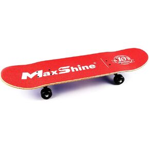 Maxshine The 10th Anniversary Skateboard in Saudi Arabia