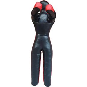 تغطية تلبية دمية Dummy Dummy Cover متعددة الاستخدامات معدات التدريب المهنية شريك اللكم للتدريب الذاتي البرازيلي JIU in Kuwait