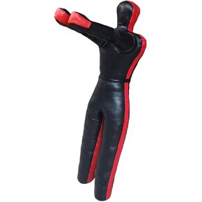 Grappling Dummy Punching Partner UN Filled Dummy Bag Training Companion for Practice Self Training Brazilian Jiu Wrestling in Kuwait
