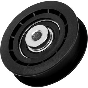 15280 Flat Hydro Drive Idler Pulley يحل محل Toro ، Exmark 106-2176 ، Timecutter ، سلسلة Quest Zero-Turn Mowers Z380 ، Z420 ، SS 4250 ، SW 4200 ، SW 5000 ، ZS 3200 ، ZS 3200S ، ZS 4200 ، ZS 4200S in Kuwait
