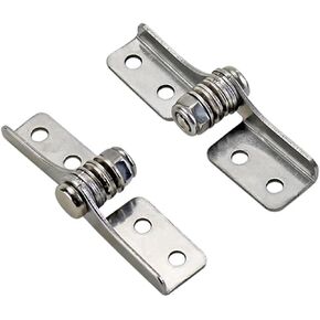 يمكن لمفصلات عزم الدوران القابلة للتعديل من الفولاذ المقاوم للصدأ إيقاف المحور ووضع الدعم بحرية 1pcs (DTA ، 1.5n.m) in Kuwait