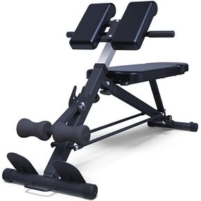 Dumbbell Bench Multi-Function Roman Chair Goat Body Fitness Equipment Sit-ups Home Dumbbell Bench Priest Chair in Kuwait