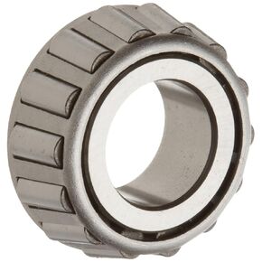 Timken 1986 محمل أسطوانة مدبب ، مخروط واحد ، التسامح القياسي ، التجويف المستقيم ، الصلب ، بوصة ، 1.0000 "معرف ، 0.7620" عرض in Kuwait