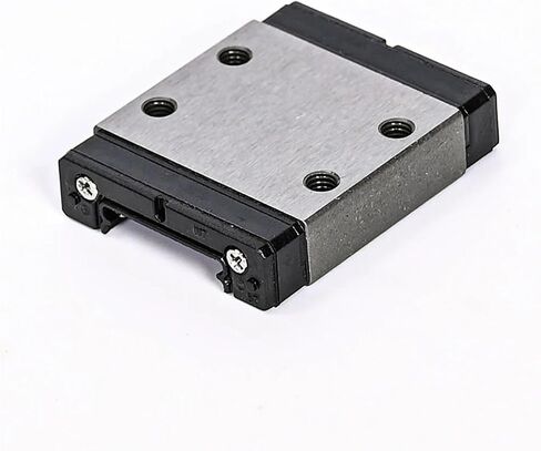 1 Piece MGN15C MGN15H Slider MGN15R Linear Guide Precision Low Friction Suitable for Small Mechanical Equipment(MGN15S,MGNR15-200mm Stroke) in Saudi Arabia