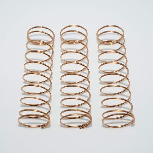 King Baritone Genuine Valve Piston Spring - Set of 3 Springs in Saudi Arabia