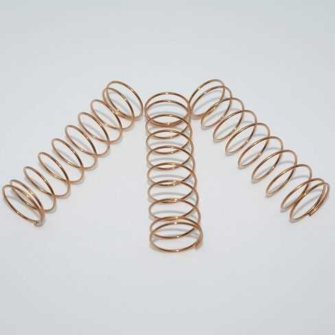 King Baritone Genuine Valve Piston Spring - Set of 3 Springs in Saudi Arabia