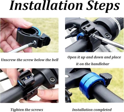 جرس الدراجة المزدوج in Kuwait