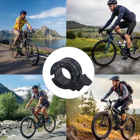 جرس الدراجة المزدوج in Kuwait