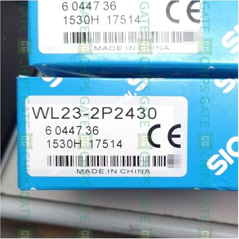 New WL23-2P2430 Photoelectric Sensor in Saudi Arabia
