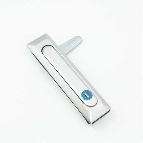 MS861 لوحة المفاتيح الكهربائية العلبة الصناعية للتحكم في القضيب مضغوط قفل مقبض قفل 1pcs in Kuwait