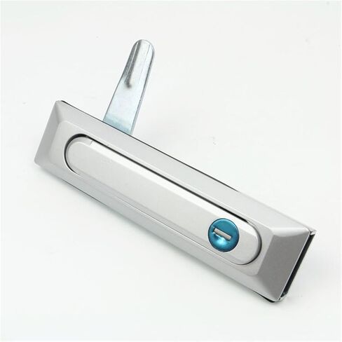 MS861 لوحة المفاتيح الكهربائية العلبة الصناعية للتحكم في القضيب مضغوط قفل مقبض قفل 1pcs in Kuwait