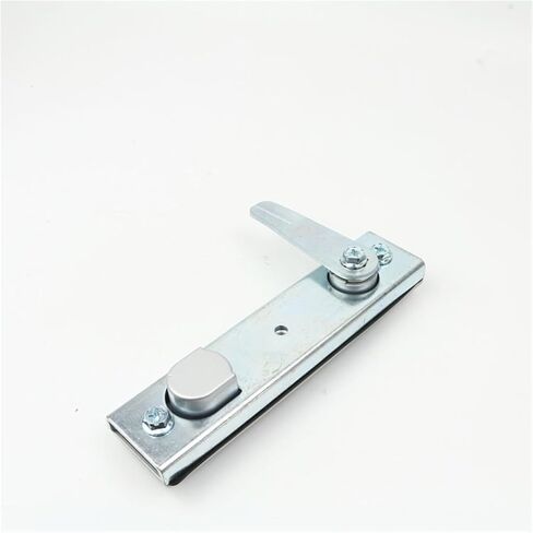 MS861 لوحة المفاتيح الكهربائية العلبة الصناعية للتحكم في القضيب مضغوط قفل مقبض قفل 1pcs in Kuwait