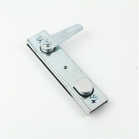 MS861 لوحة المفاتيح الكهربائية العلبة الصناعية للتحكم في القضيب مضغوط قفل مقبض قفل 1pcs in Kuwait