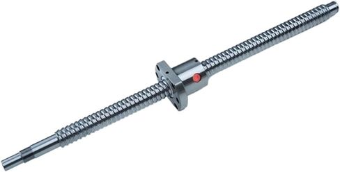 Linear Motion Ball Screw Precision Part C7 Ball Screw SFU2005 with BKBF End Machined CNC Machine Parts Use for 3D Printer Ball Screw(300mm) in Kuwait