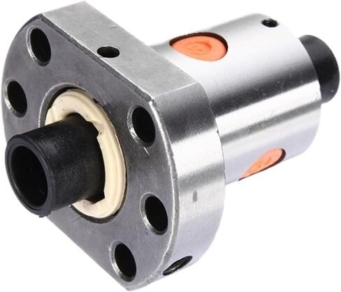 Linear Motion Ball Screw Precision Part C7 Ball Screw SFU2005 with BKBF End Machined CNC Machine Parts Use for 3D Printer Ball Screw(300mm) in Kuwait