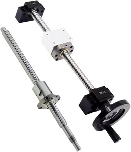 Motion Linear Ball Screw Machine Ball Screw Kit 2PCS SBR16 دليل خطي+ 4pcs SBR16UU كتلة SLIDER+ 1 SET BALL SFU1604 مع HANEHWEEL (650 مم) in Saudi Arabia
