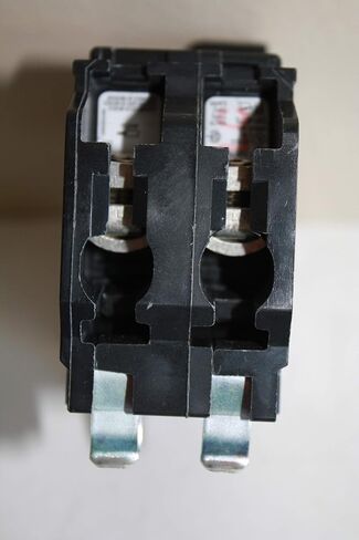 New Square D QO240 Circuit Breaker 2 Pole 40a 120/240V 10KA QO Series in Saudi Arabia
