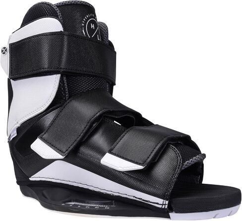 Hyperlite Formula Open Toe Wakeboard Bindings 2024 in Kuwait