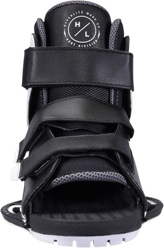 Hyperlite Formula Open Toe Wakeboard Bindings 2024 in Kuwait