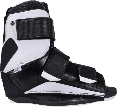 Hyperlite Formula Open Toe Wakeboard Bindings 2024 in Kuwait