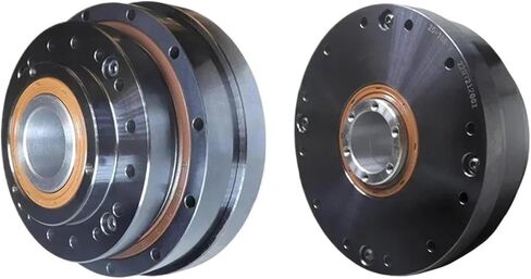 Harmonic Reducer Hollow Drive Reducer Gear for Stepper Servo Motor Gearbox for Mechanical Arm Joints(ZXK58,50 to 1) in Kuwait