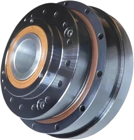 Harmonic Reducer Hollow Drive Reducer Gear for Stepper Servo Motor Gearbox for Mechanical Arm Joints(ZXK58,50 to 1) in Kuwait