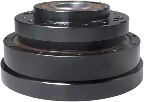 Harmonic Reducer Hollow Drive Reducer Gear for Stepper Servo Motor Gearbox for Mechanical Arm Joints(ZXK58,50 to 1) in Kuwait