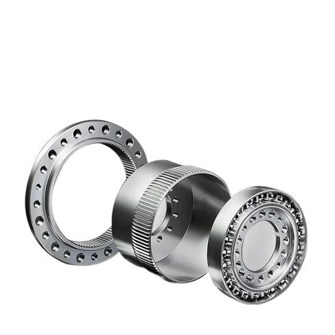 Harmonic Reducer Input Shaft Type Drive Reducer for Stepper Servo Motor Gearbox Industry Robot Machine(ZXJ20,50 to 1) in Kuwait