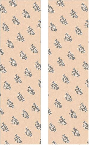 Mob Clear Grip Tape 2 Skateboard Griptape 10 "× 33" تخصيص سطح السفينة الخاص بك in Saudi Arabia