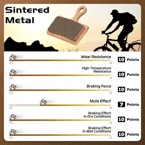 MT4S دراجة قرص منصات الفرامل 4 أزواج متوافقة مع Shimano RS785 R785 CX75 R515 R315 R317 R517 XT BR-M8000 M785 XTR M9000 M9020 M987 M988 M985 SLX M7000 M675 M666 DEORE M615 in Kuwait