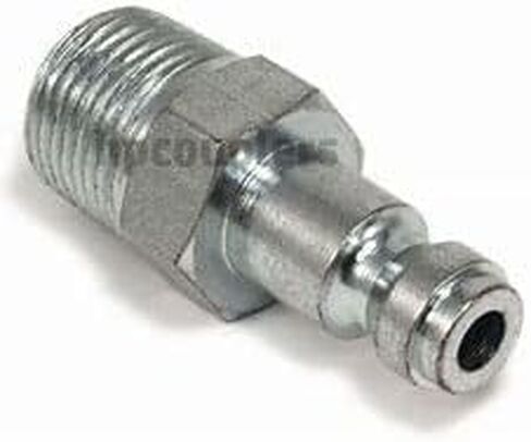 Foster TF Series - STEEL CLOP ، 1/4 "Body ، 3/8" NPT - Tru Flate Interchange ، TF (TF14) in Saudi Arabia