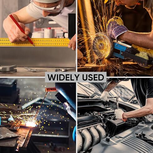 2 PCS 18 Gauge Metal Plate 24 "× 16" أوراق فولاذية 0.05 بوصة (1.2 مم) سمك الصلب الفولاذ المدلف in Kuwait